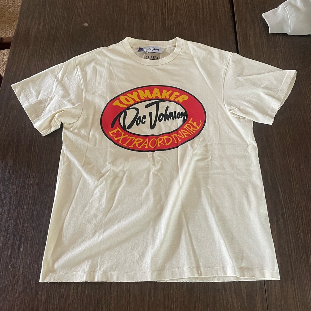 Gallery dept toy maker T-shirt